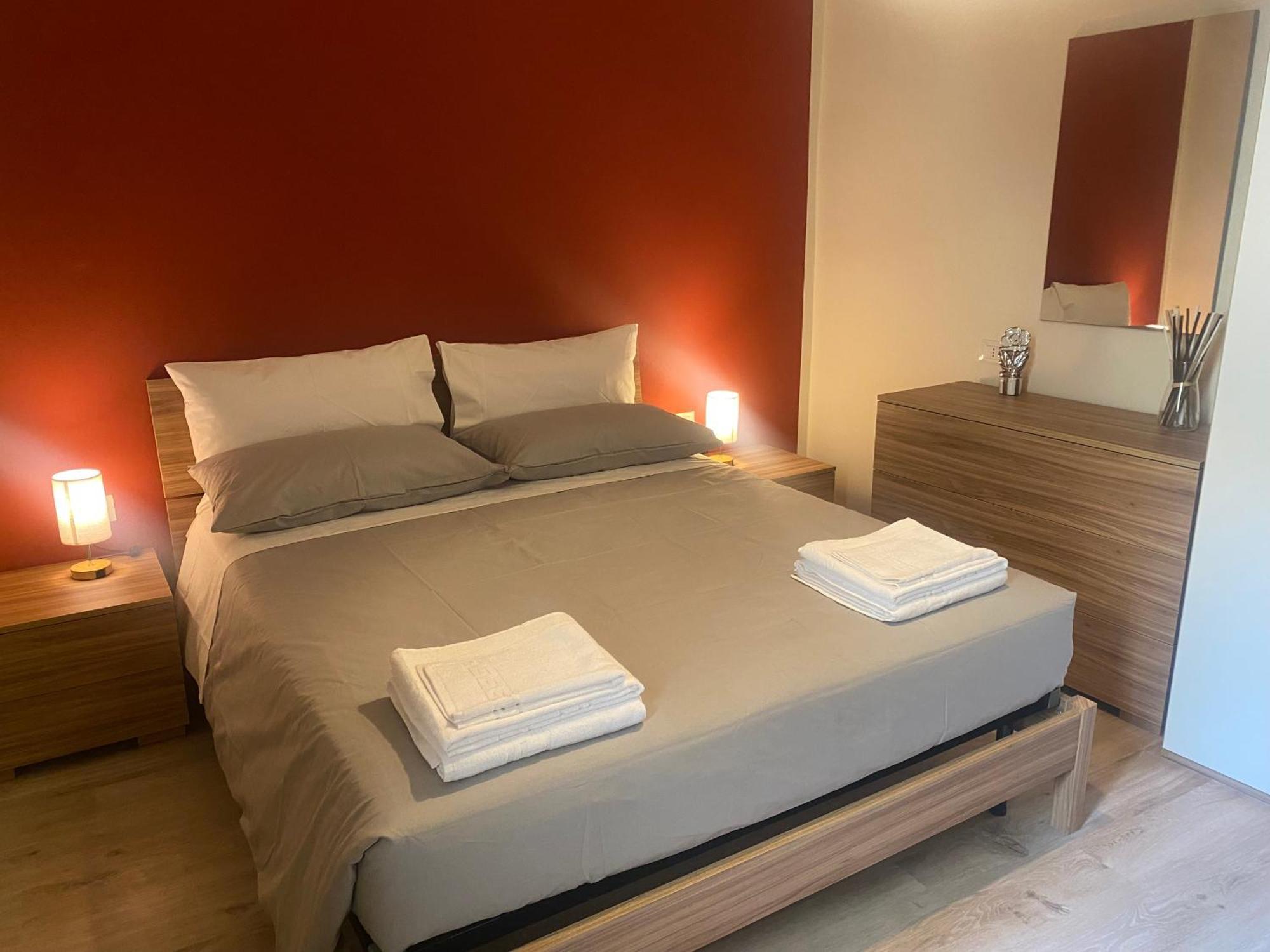 Appartamento Anna - Comfort E Stile In Centro Storico 이몰라 외부 사진